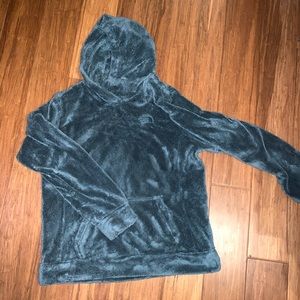 North face sweatshirt